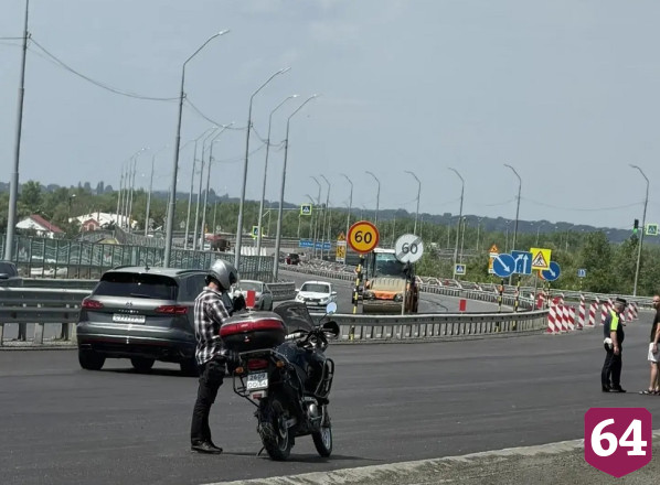 В Саратовской области в выходные ловили нарушителей ПДД